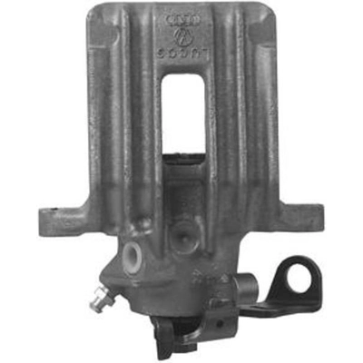 Rear Right Rebuilt Caliper With Hardware by CARDONE INDUSTRIES - 19-2574 pa5