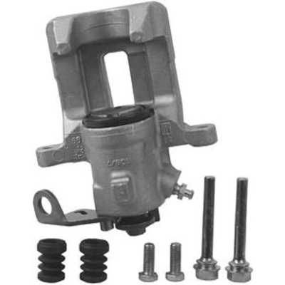 Rear Right Rebuilt Caliper With Hardware by CARDONE INDUSTRIES - 19-2576 pa8