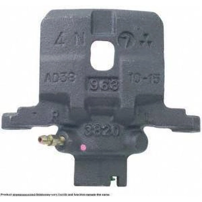 Rear Right Rebuilt Caliper With Hardware by CARDONE INDUSTRIES - 19-2582 pa13
