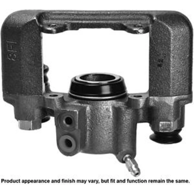 Rear Right Rebuilt Caliper With Hardware by CARDONE INDUSTRIES - 19-2613 pa8