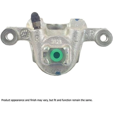 Rear Right Rebuilt Caliper With Hardware by CARDONE INDUSTRIES - 19-2674 pa5