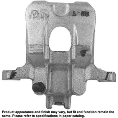 Rear Right Rebuilt Caliper With Hardware by CARDONE INDUSTRIES - 19-2674 pa7