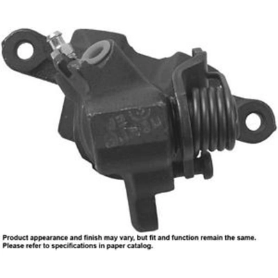 Rear Right Rebuilt Caliper With Hardware by CARDONE INDUSTRIES - 19-2678 pa7