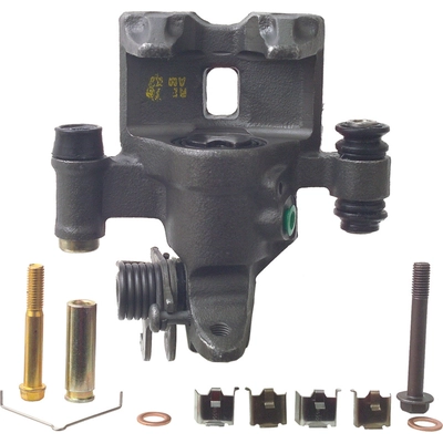 Rear Right Rebuilt Caliper With Hardware by CARDONE INDUSTRIES - 19-2804 pa11