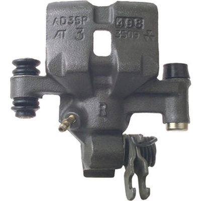 Rear Right Rebuilt Caliper With Hardware by CARDONE INDUSTRIES - 19-2804 pa13