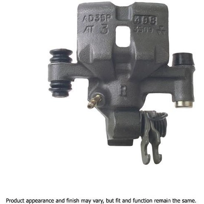 Rear Right Rebuilt Caliper With Hardware by CARDONE INDUSTRIES - 19-2804 pa6