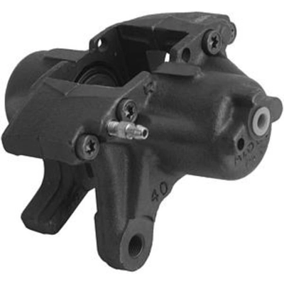 Rear Right Rebuilt Caliper With Hardware by CARDONE INDUSTRIES - 19-2838 pa7