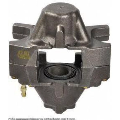 Rear Right Rebuilt Caliper With Hardware by CARDONE INDUSTRIES - 19-2840 pa4