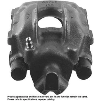 Rear Right Rebuilt Caliper With Hardware by CARDONE INDUSTRIES - 19-2866 pa3