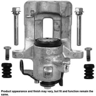Rear Right Rebuilt Caliper With Hardware by CARDONE INDUSTRIES - 19-2890 pa1