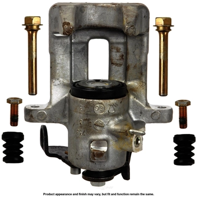 Rear Right Rebuilt Caliper With Hardware by CARDONE INDUSTRIES - 19-2890 pa9