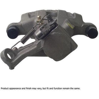 Rear Right Rebuilt Caliper With Hardware by CARDONE INDUSTRIES - 19-2912 pa6