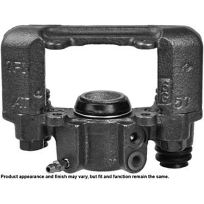 Rear Right Rebuilt Caliper With Hardware by CARDONE INDUSTRIES - 19-2970 pa6