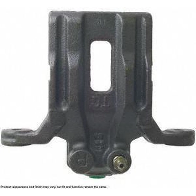 Rear Right Rebuilt Caliper With Hardware by CARDONE INDUSTRIES - 19-2995 pa12