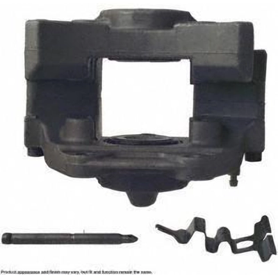 Rear Right Rebuilt Caliper With Hardware by CARDONE INDUSTRIES - 19-3114 pa11