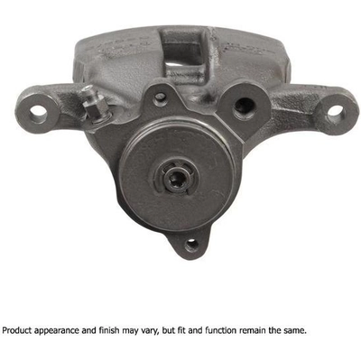 Rear Right Rebuilt Caliper With Hardware by CARDONE INDUSTRIES - 19-3118NM pa4