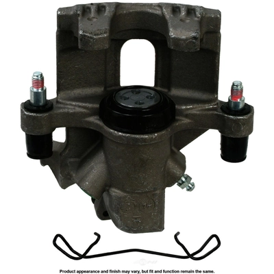Rear Right Rebuilt Caliper With Hardware by CARDONE INDUSTRIES - 19-3126 pa9