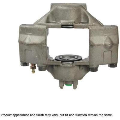 Rear Right Rebuilt Caliper With Hardware by CARDONE INDUSTRIES - 19-3132 pa10