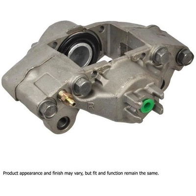 Rear Right Rebuilt Caliper With Hardware by CARDONE INDUSTRIES - 19-3132 pa11