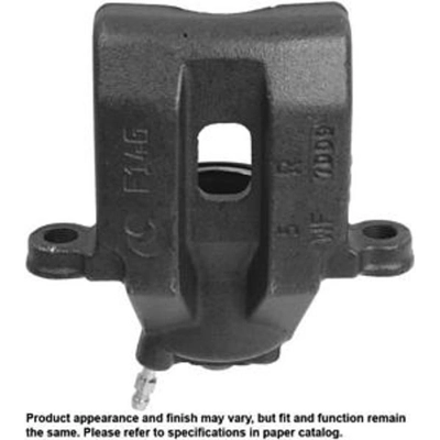 Rear Right Rebuilt Caliper With Hardware by CARDONE INDUSTRIES - 19-3276 pa1