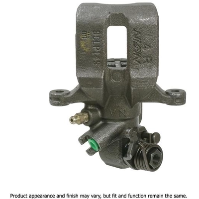 Rear Right Rebuilt Caliper With Hardware by CARDONE INDUSTRIES - 19-3298 pa8