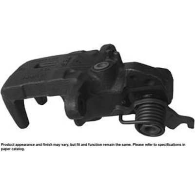 Rear Right Rebuilt Caliper With Hardware by CARDONE INDUSTRIES - 19-3303 pa5