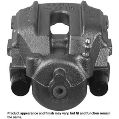 Rear Right Rebuilt Caliper With Hardware by CARDONE INDUSTRIES - 19-3329 pa1