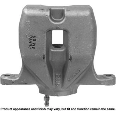 Rear Right Rebuilt Caliper With Hardware by CARDONE INDUSTRIES - 19-3350 pa1