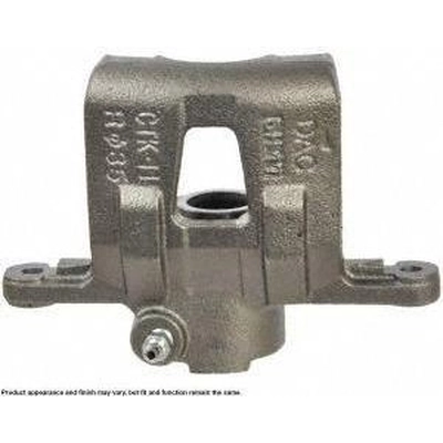 Rear Right Rebuilt Caliper With Hardware by CARDONE INDUSTRIES - 19-3466 pa12