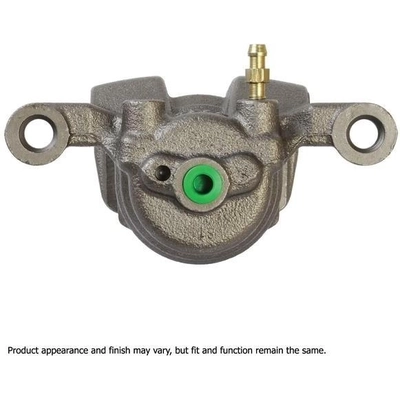 Rear Right Rebuilt Caliper With Hardware by CARDONE INDUSTRIES - 19-3851 pa3