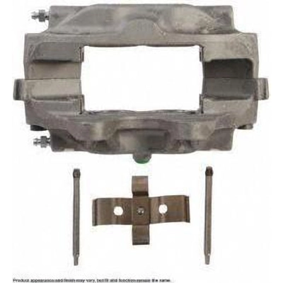 Rear Right Rebuilt Caliper With Hardware by CARDONE INDUSTRIES - 19-6105 pa7