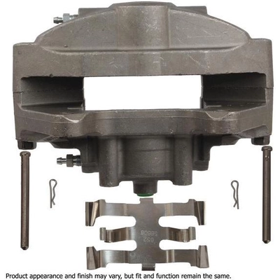Rear Right Rebuilt Caliper With Hardware by CARDONE INDUSTRIES - 19-6182 pa7