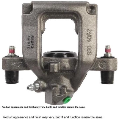 Rear Right Rebuilt Caliper With Hardware by CARDONE INDUSTRIES - 19-6361 pa6