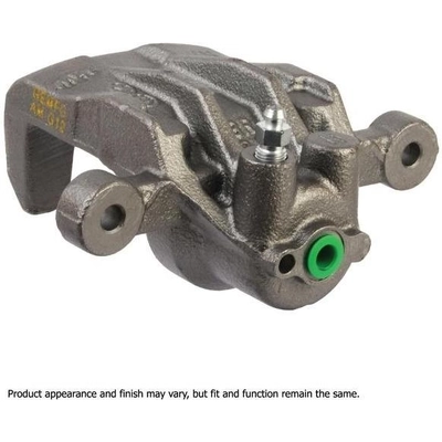 Rear Right Rebuilt Caliper With Hardware by CARDONE INDUSTRIES - 19-6391 pa2