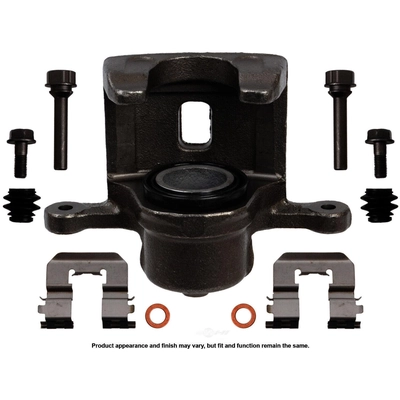 Rear Right Rebuilt Caliper With Hardware by CARDONE INDUSTRIES - 19-6395 pa13