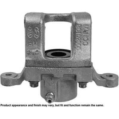 Rear Right Rebuilt Caliper With Hardware by CARDONE INDUSTRIES - 19-6456 pa1