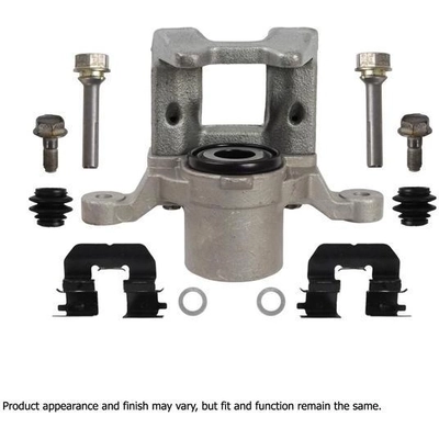 Rear Right Rebuilt Caliper With Hardware by CARDONE INDUSTRIES - 19-6456 pa5