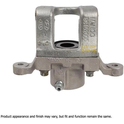 Rear Right Rebuilt Caliper With Hardware by CARDONE INDUSTRIES - 19-6456 pa8