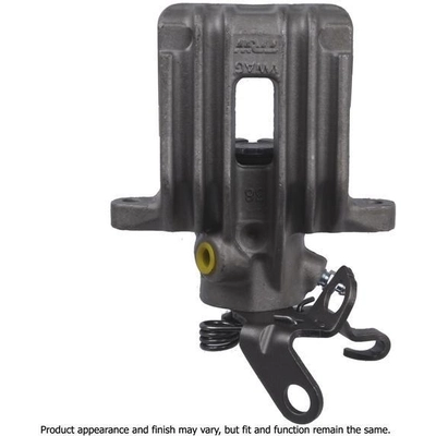 Rear Right Rebuilt Caliper With Hardware by CARDONE INDUSTRIES - 19-6651 pa4