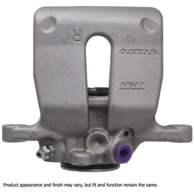 Rear Right Rebuilt Caliper With Hardware by CARDONE INDUSTRIES - 19-6689NM pa8