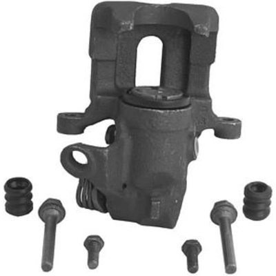 Rear Right Rebuilt Caliper With Hardware by CARDONE INDUSTRIES - 19-926 pa4