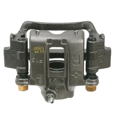 CARDONE INDUSTRIES - 19B2726 - Rear Right Rebuilt Caliper With Hardware pa17