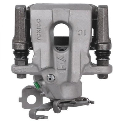 CARDONE INDUSTRIES - 19B6709 - Rear Right Rebuilt Caliper With Hardware pa12