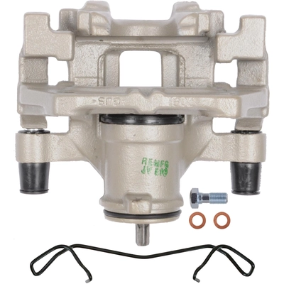 Rear Right Rebuilt Caliper With Hardware by CARDONE INDUSTRIES - 19B7360 pa1