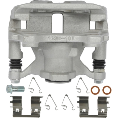 Rear Right Rebuilt Caliper With Hardware by CARDONE INDUSTRIES - 19B7466 pa1
