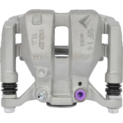 Rear Right Rebuilt Caliper With Hardware by CARDONE INDUSTRIES - 19B7466 pa2