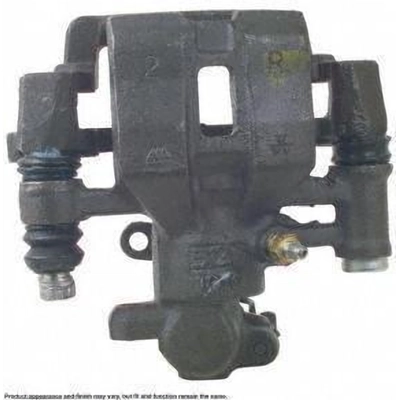 Rear Right Rebuilt Caliper With Hardware by CARDONE INDUSTRIES - 19B1010 pa4