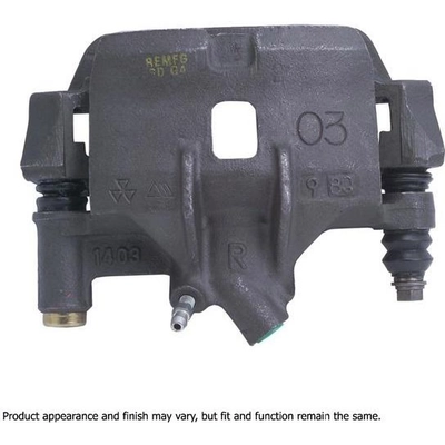 Rear Right Rebuilt Caliper With Hardware by CARDONE INDUSTRIES - 19B1012 pa6