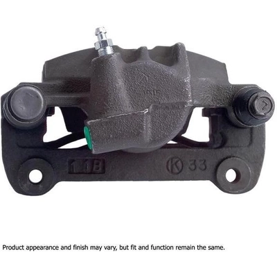Rear Right Rebuilt Caliper With Hardware by CARDONE INDUSTRIES - 19B1198 pa2