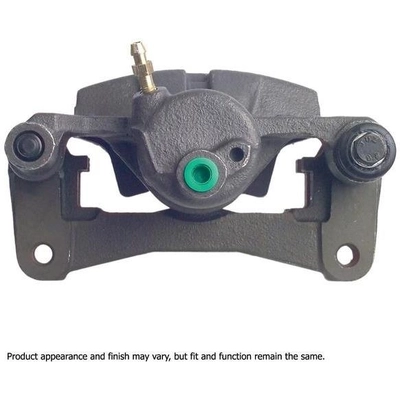 Rear Right Rebuilt Caliper With Hardware by CARDONE INDUSTRIES - 19B1202A pa6
